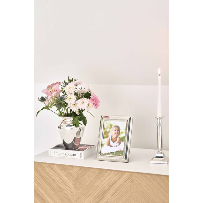 EDZARD Leuchter Kent H 21 cm