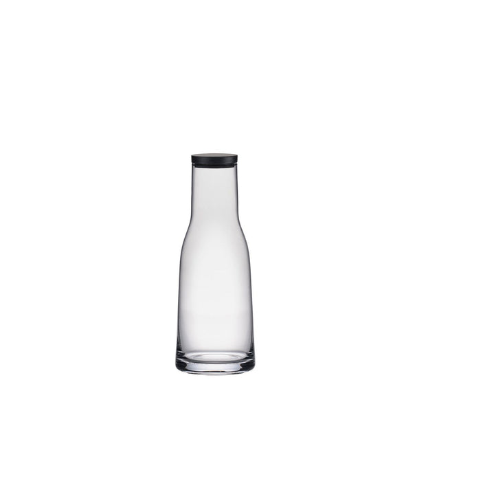 Zone Denmark Karaffe mit Deckel Rocks 1 Liter Klar