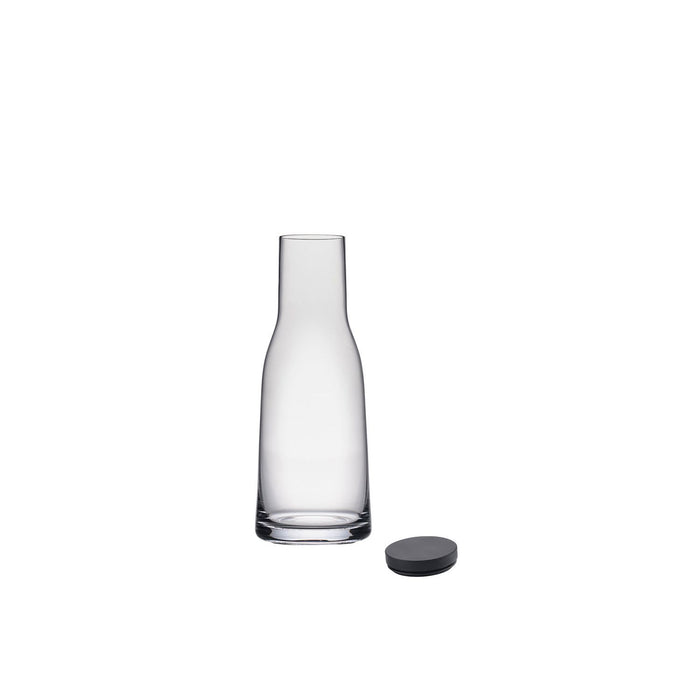 Zone Denmark Karaffe mit Deckel Rocks 1 Liter Klar