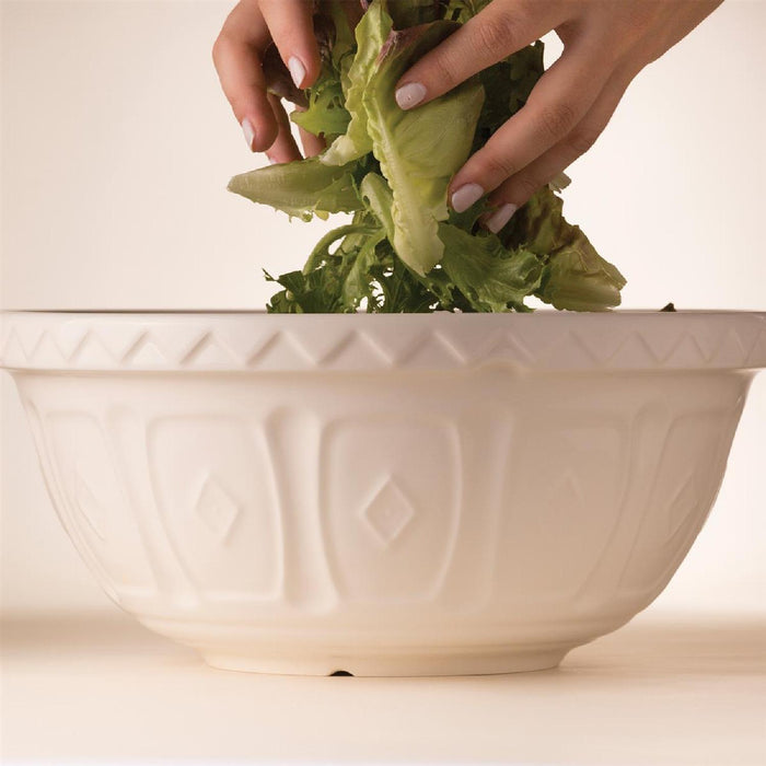 MASON CASH Rührschüssel, creme, 2 Liter, Ø 24 cm