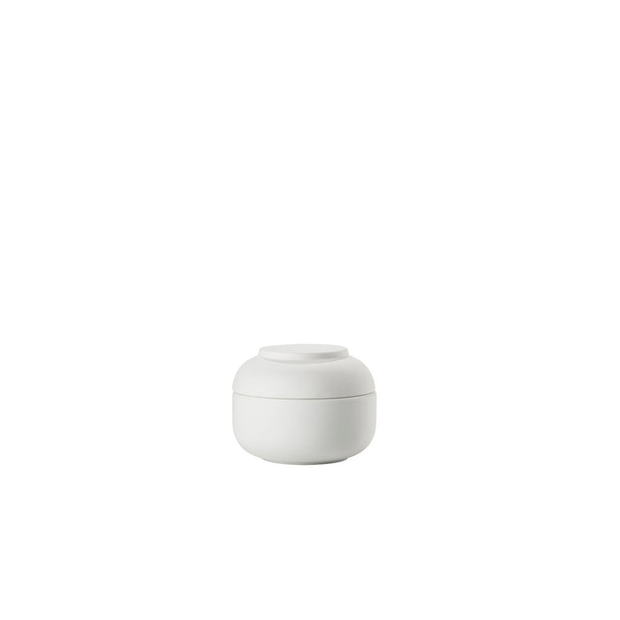 Zone Denmark Gefäß mit Deckel Sensu 10 x 7,5 cm White