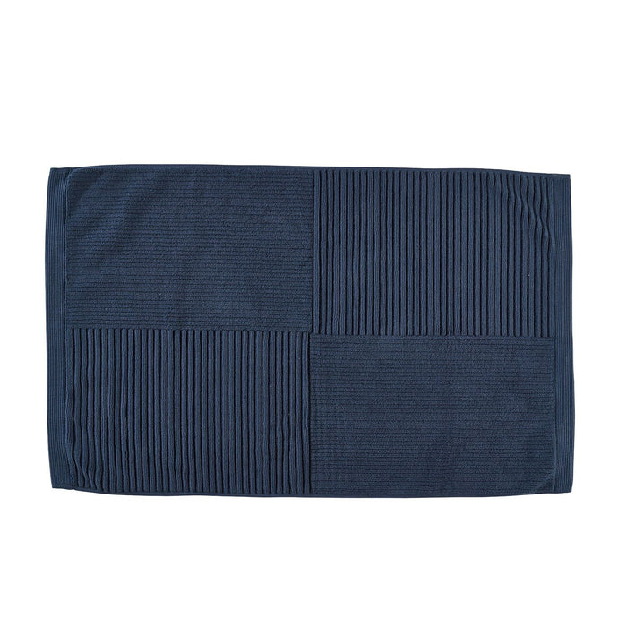 Zone Denmark Badematte Classic Dark Blue