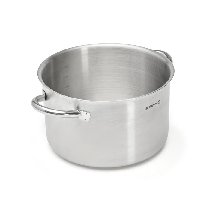 De Buyer HOHER KOCHTOPF O/DECKEL PRIM APPETY 24 CM