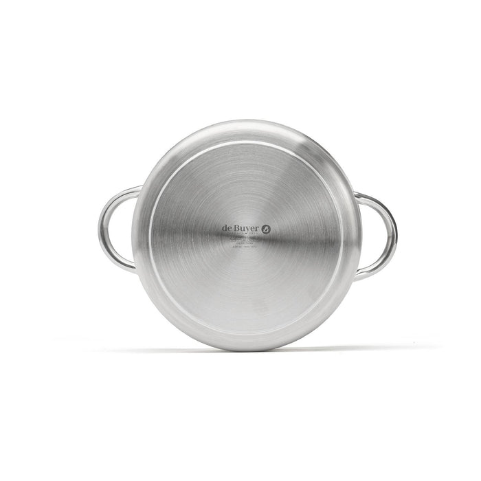 De Buyer HOHER KOCHTOPF O/DECKEL PRIM APPETY 24 CM