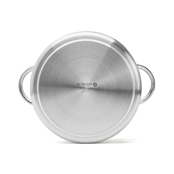 De Buyer HOHER KOCHTOPF ohne Deckel PRIM APPETY 28 CM