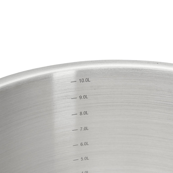 De Buyer HOHER KOCHTOPF ohne Deckel PRIM APPETY 28 CM