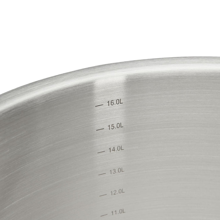 De Buyer GEMÜSETOPF ohne Deckel PRIM APPETY 28 CM