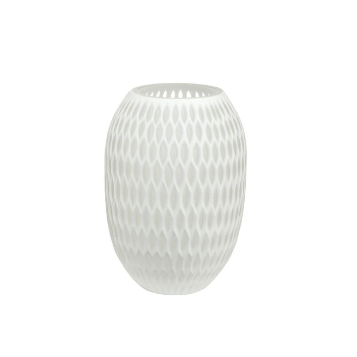 Goebel Accessoires White Carved - Vase