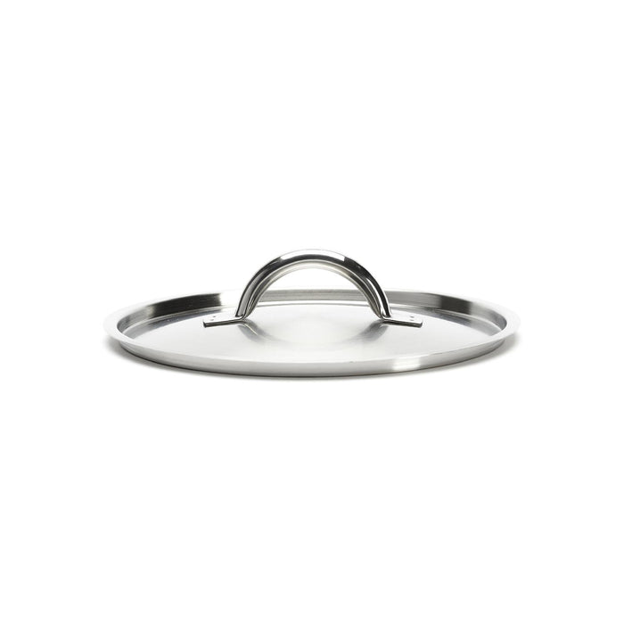 De Buyer DECKEL AUS EDELSTAHL SATINIERT Ø 20
