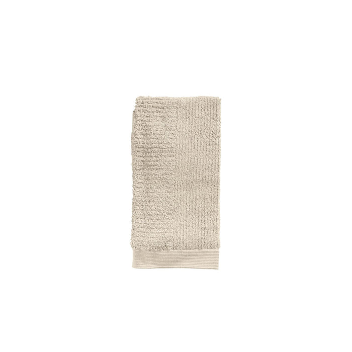 Zone Denmark Handtuch Classic 50x100 Sand