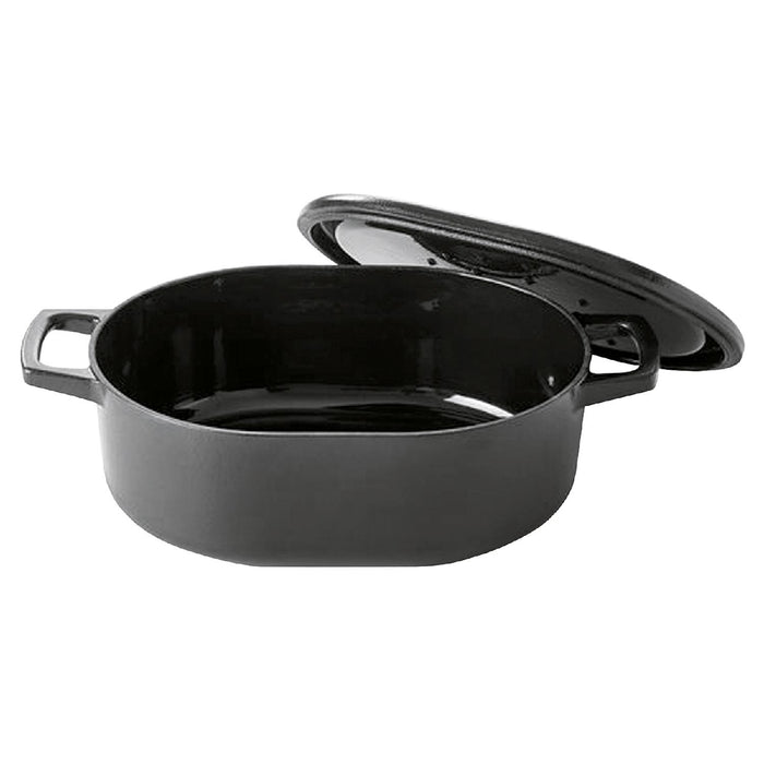 Schmortopf Nori 31cm Gusseisen
