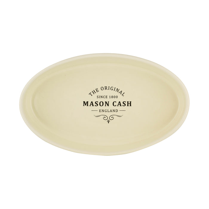 MASON CASH HERITAGE - ovale Auflaufform, 1,5 L