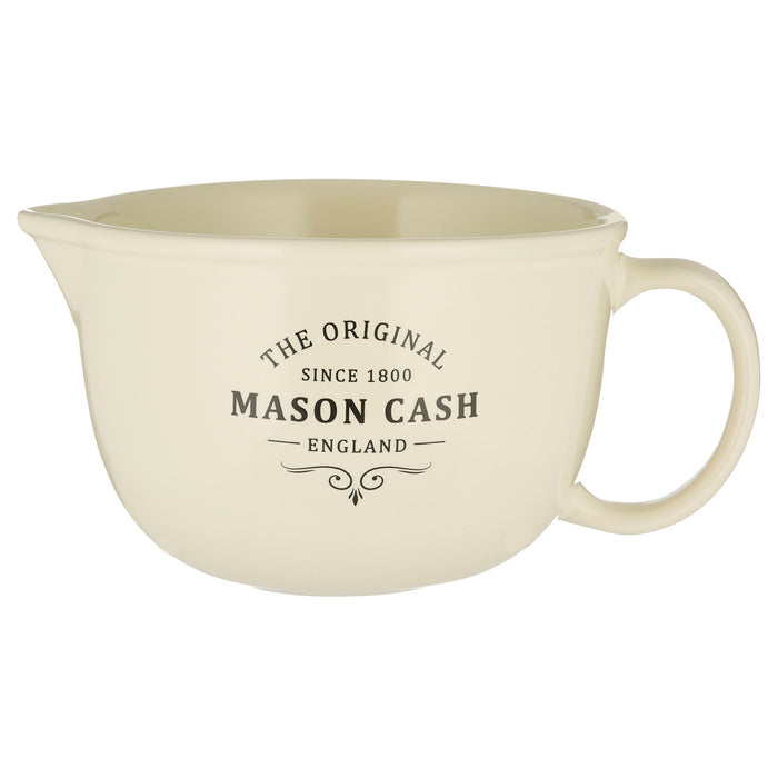 MASON CASH HERITAGE - Rührschüssel mit Ausgießer, 2 L