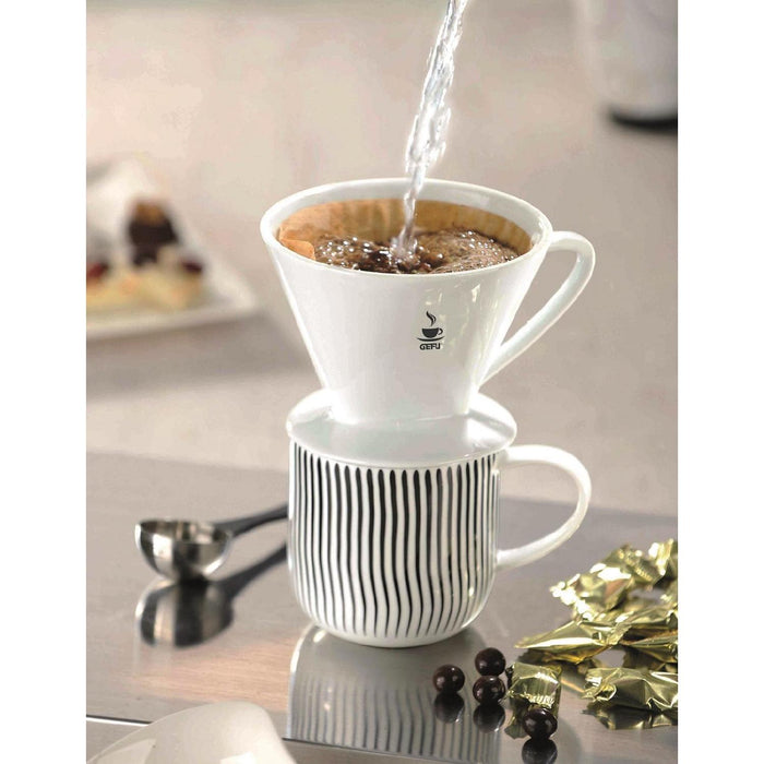 GEFU Kaffeefilter SANDRO, Gr. 2