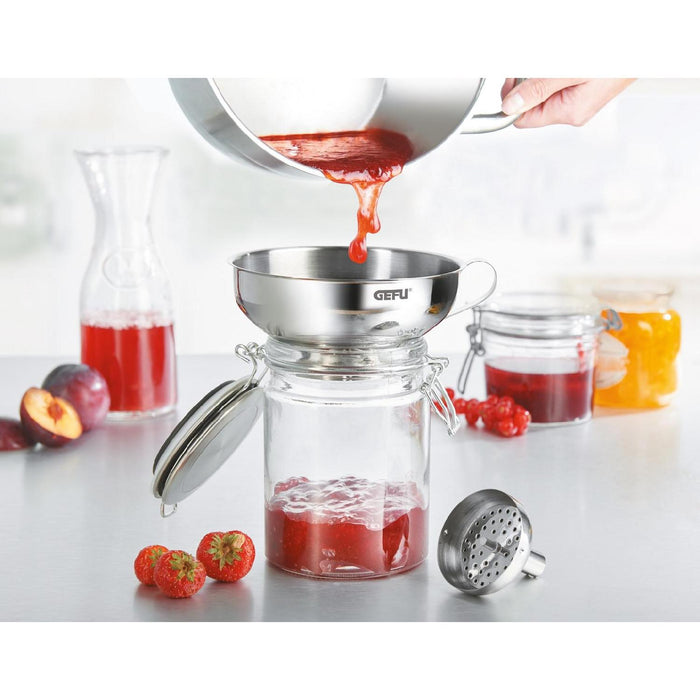 GEFU Einmachtrichter VERSARE, 14 cm