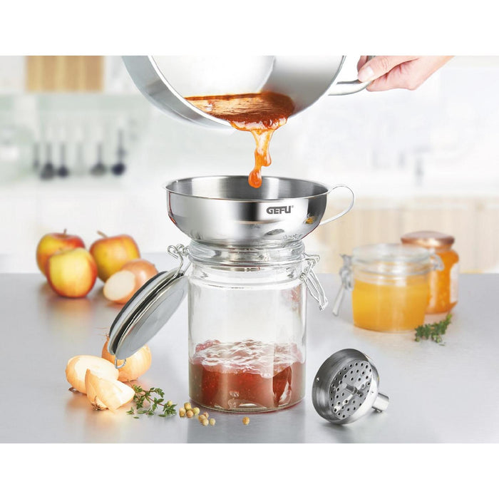 GEFU Einmachtrichter VERSARE, 14 cm