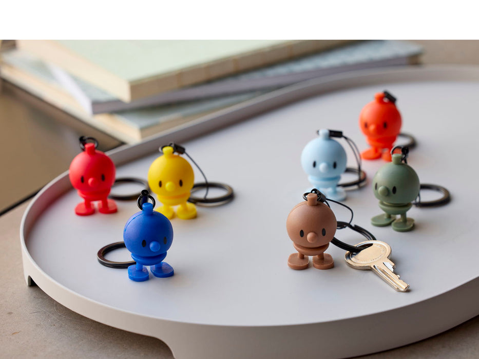 Hoptimist Schlüsselanhänger Bumble Choko