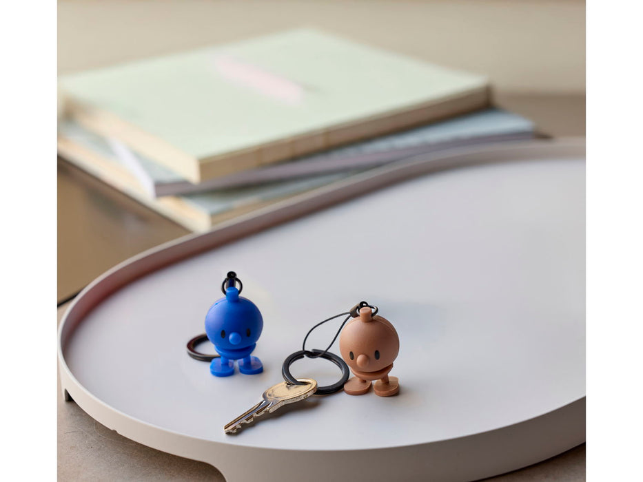 Hoptimist Schlüsselanhänger Bumble Choko