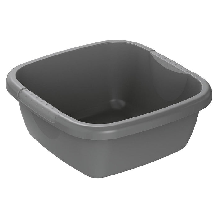 Schüssel Daily 34x34x13 anth.