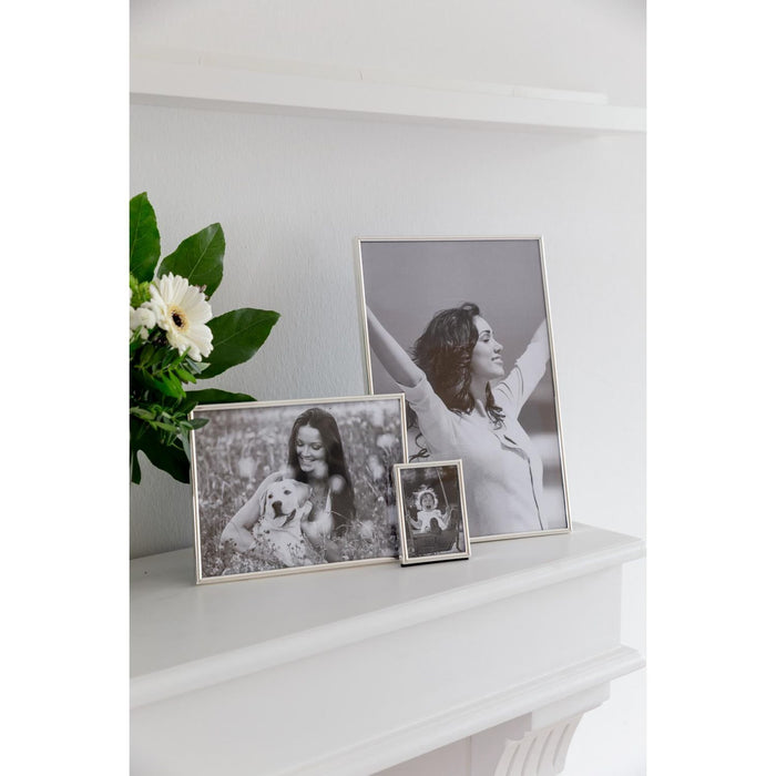 EDZARD Fotorahmen Genua 6x9 cm