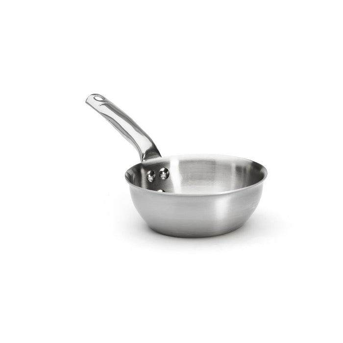 De Buyer KONISCHE SAUTEUSE ALCHIMY 16 CM