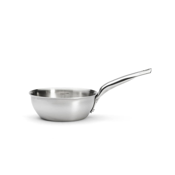 De Buyer KONISCHE SAUTEUSE ALCHIMY 16 CM