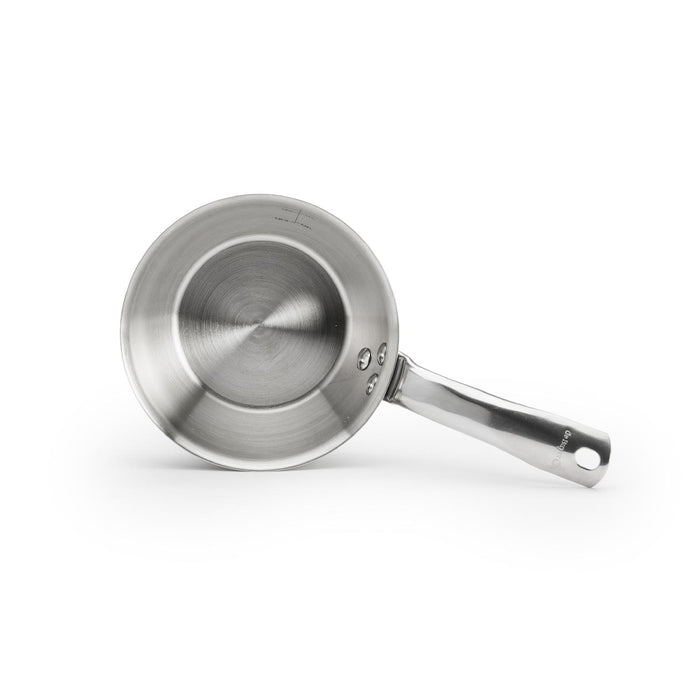De Buyer KONISCHE SAUTEUSE ALCHIMY 16 CM