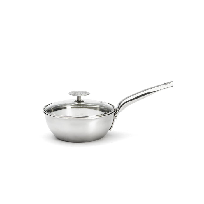 De Buyer KONISCHE SAUTEUSE ALCHIMY 16 CM