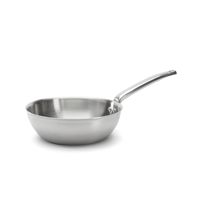 De Buyer KONISCHE SAUTEUSE ALCHIMY 24 CM