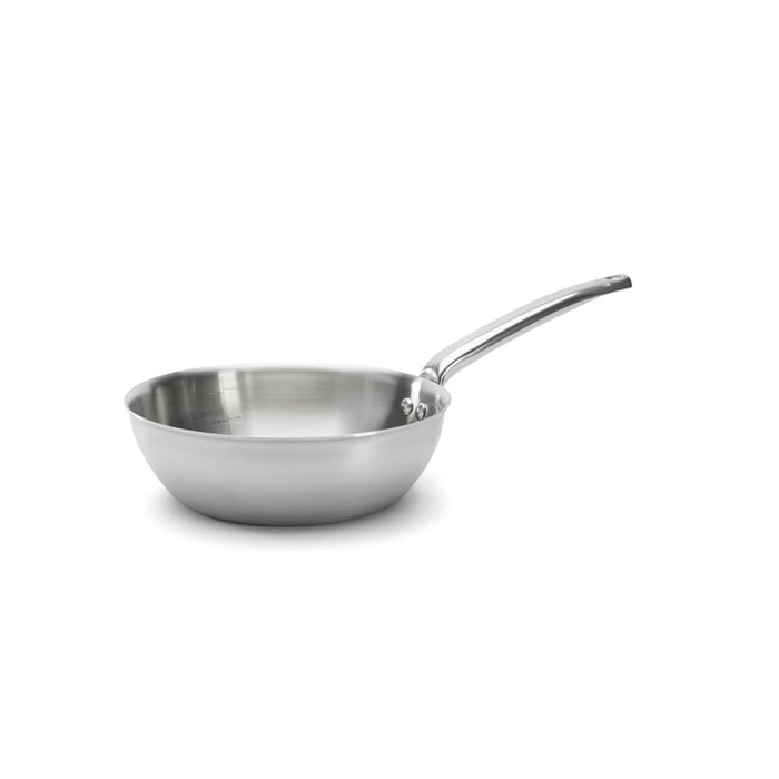 De Buyer KONISCHE SAUTEUSE ALCHIMY 20 CM