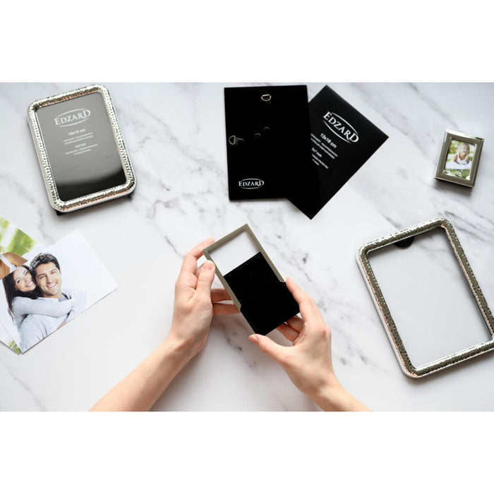 EDZARD Fotorahmen Genua 6x9 cm