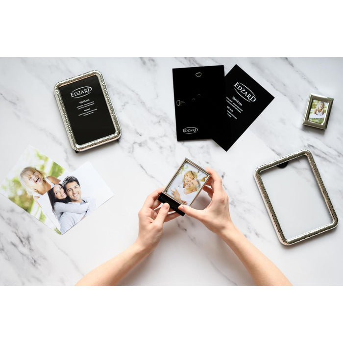 EDZARD Fotorahmen Genua 6x9 cm