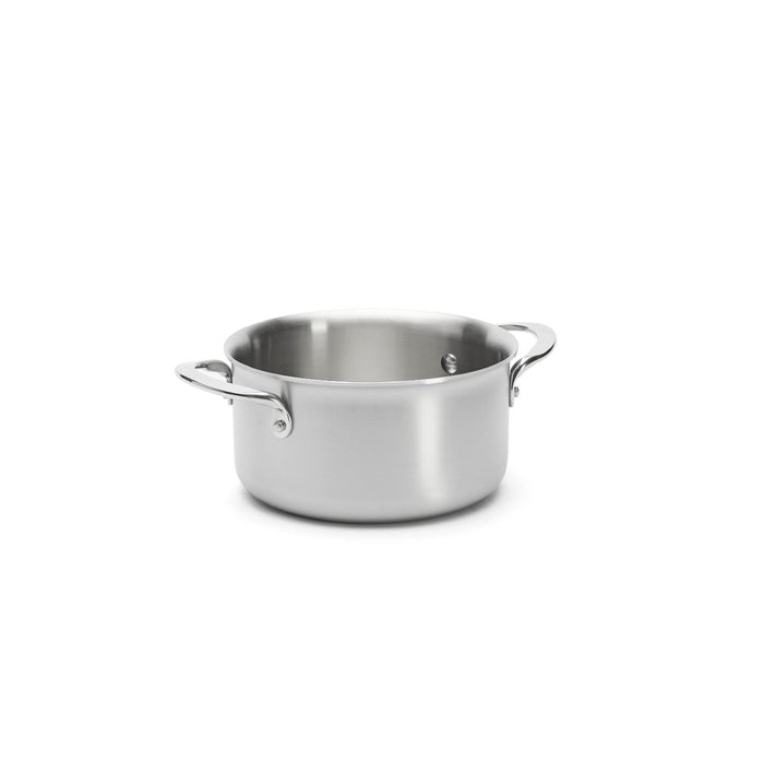 De Buyer KOCHTOPF OHNE DECKEL ALCHIMY 16 CM