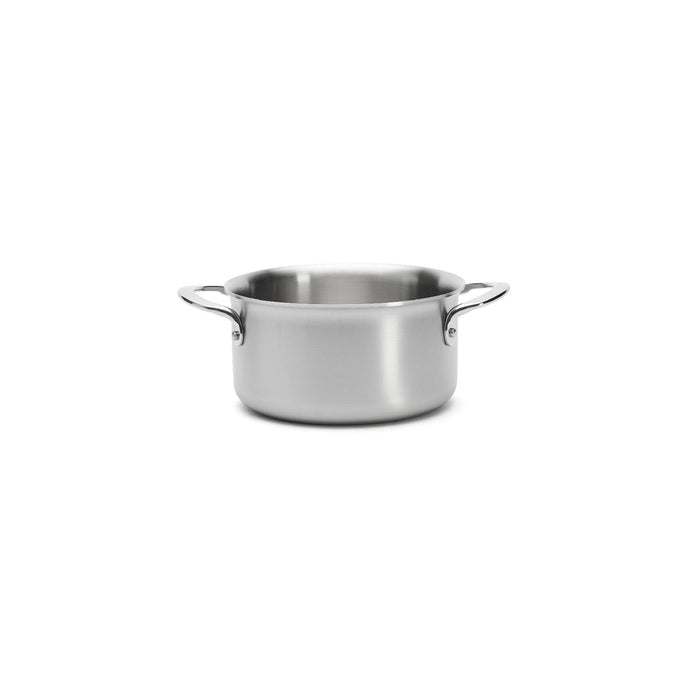 De Buyer KOCHTOPF OHNE DECKEL ALCHIMY 16 CM