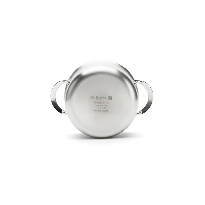 De Buyer KOCHTOPF OHNE DECKEL ALCHIMY 16 CM
