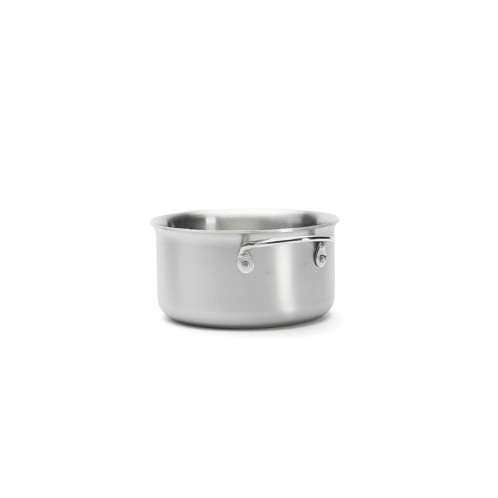De Buyer KOCHTOPF OHNE DECKEL ALCHIMY 16 CM