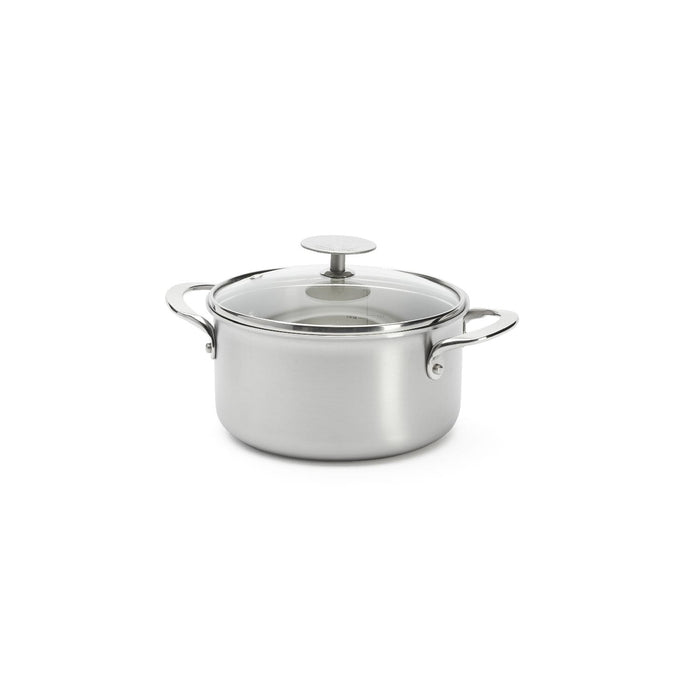 De Buyer KOCHTOPF OHNE DECKEL ALCHIMY 16 CM