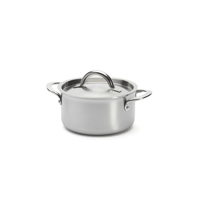 De Buyer KOCHTOPF OHNE DECKEL ALCHIMY 16 CM