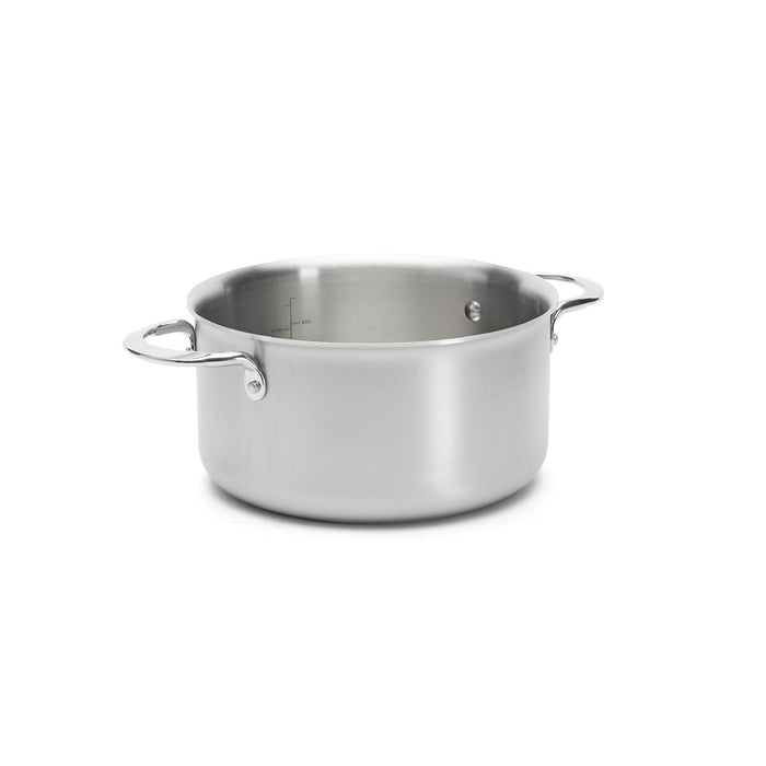 De Buyer KOCHTOPF OHNE DECKEL ALCHIMY 20 CM