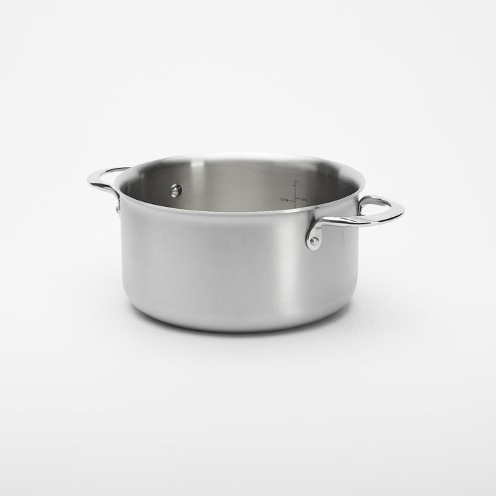 De Buyer KOCHTOPF OHNE DECKEL ALCHIMY 20 CM