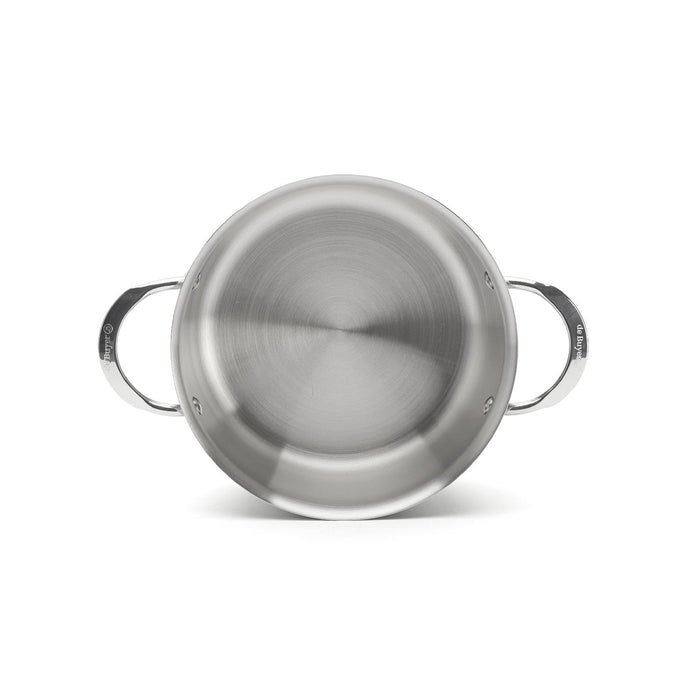De Buyer KOCHTOPF OHNE DECKEL ALCHIMY 20 CM