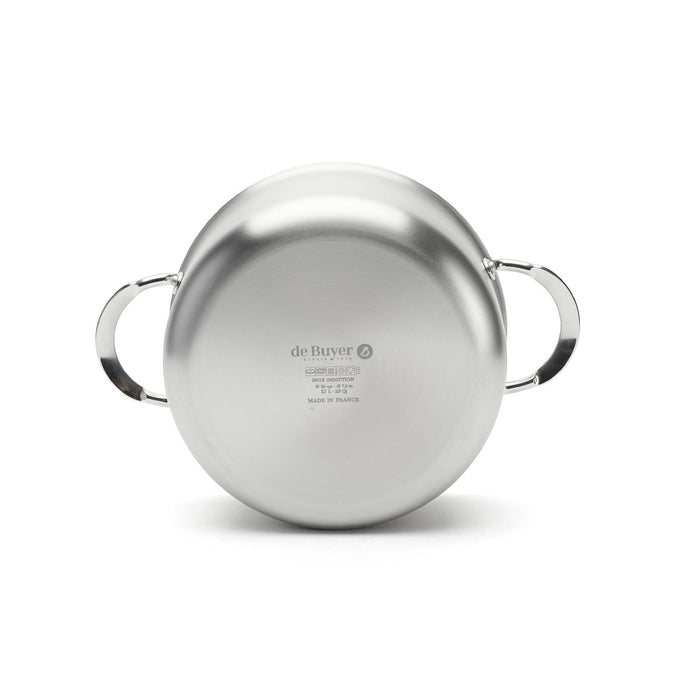De Buyer KOCHTOPF OHNE DECKEL ALCHIMY 20 CM