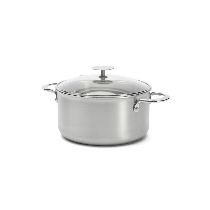 De Buyer KOCHTOPF OHNE DECKEL ALCHIMY 20 CM