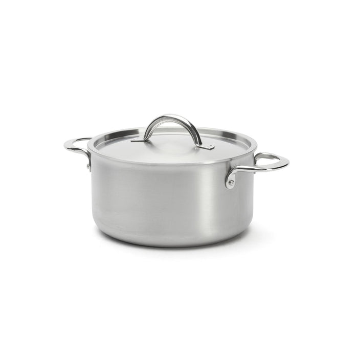 De Buyer KOCHTOPF OHNE DECKEL ALCHIMY 20 CM