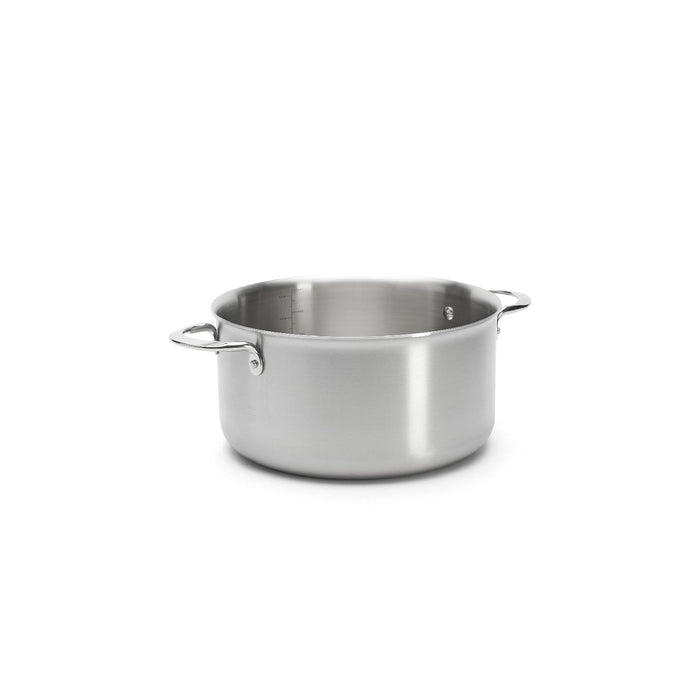 De Buyer KOCHTOPF OHNE DECKEL ALCHIMY 24 CM