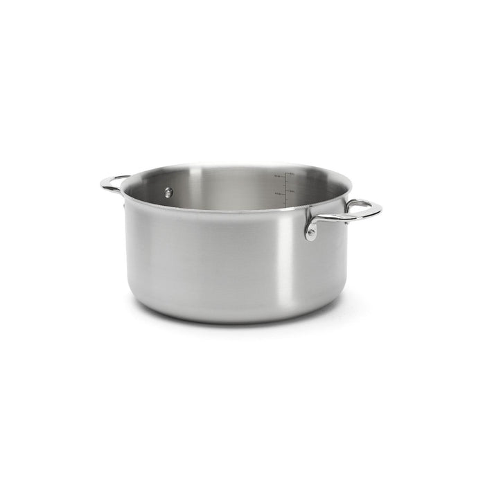 De Buyer KOCHTOPF OHNE DECKEL ALCHIMY 24 CM