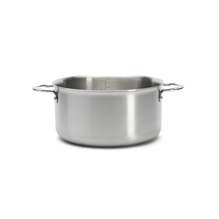 De Buyer KOCHTOPF OHNE DECKEL ALCHIMY 24 CM
