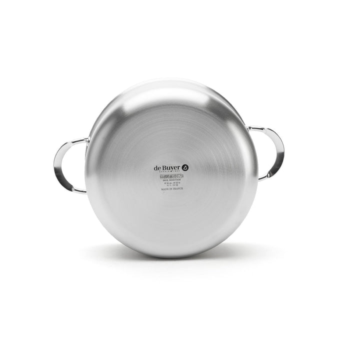 De Buyer KOCHTOPF OHNE DECKEL ALCHIMY 24 CM