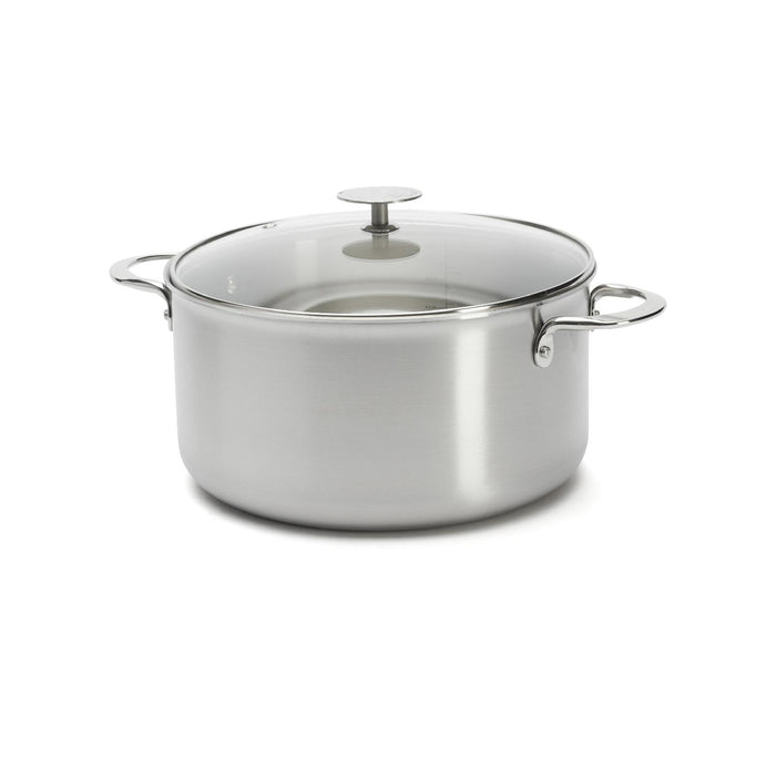 De Buyer KOCHTOPF OHNE DECKEL ALCHIMY 24 CM