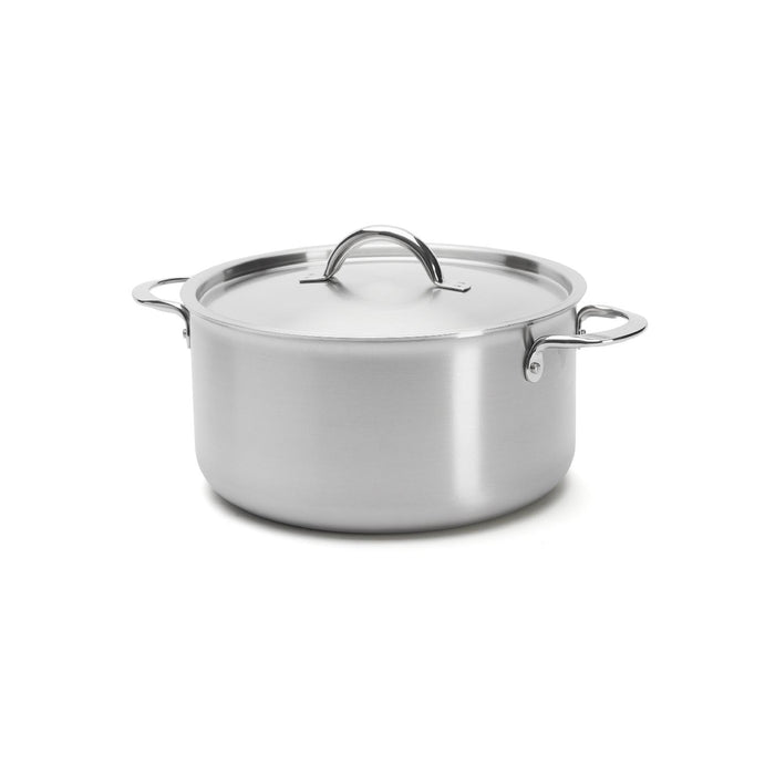 De Buyer KOCHTOPF OHNE DECKEL ALCHIMY 24 CM